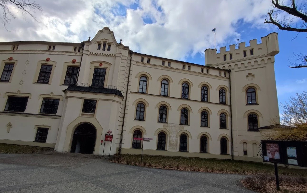 Old Castle (Żywiec), Poland